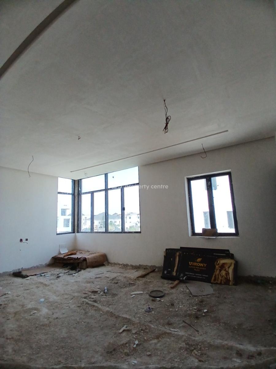 Under Construction, Asokoro Abuja Diplomatic Zone, Asokoro District, Abuja, Detached Duplex for Sale