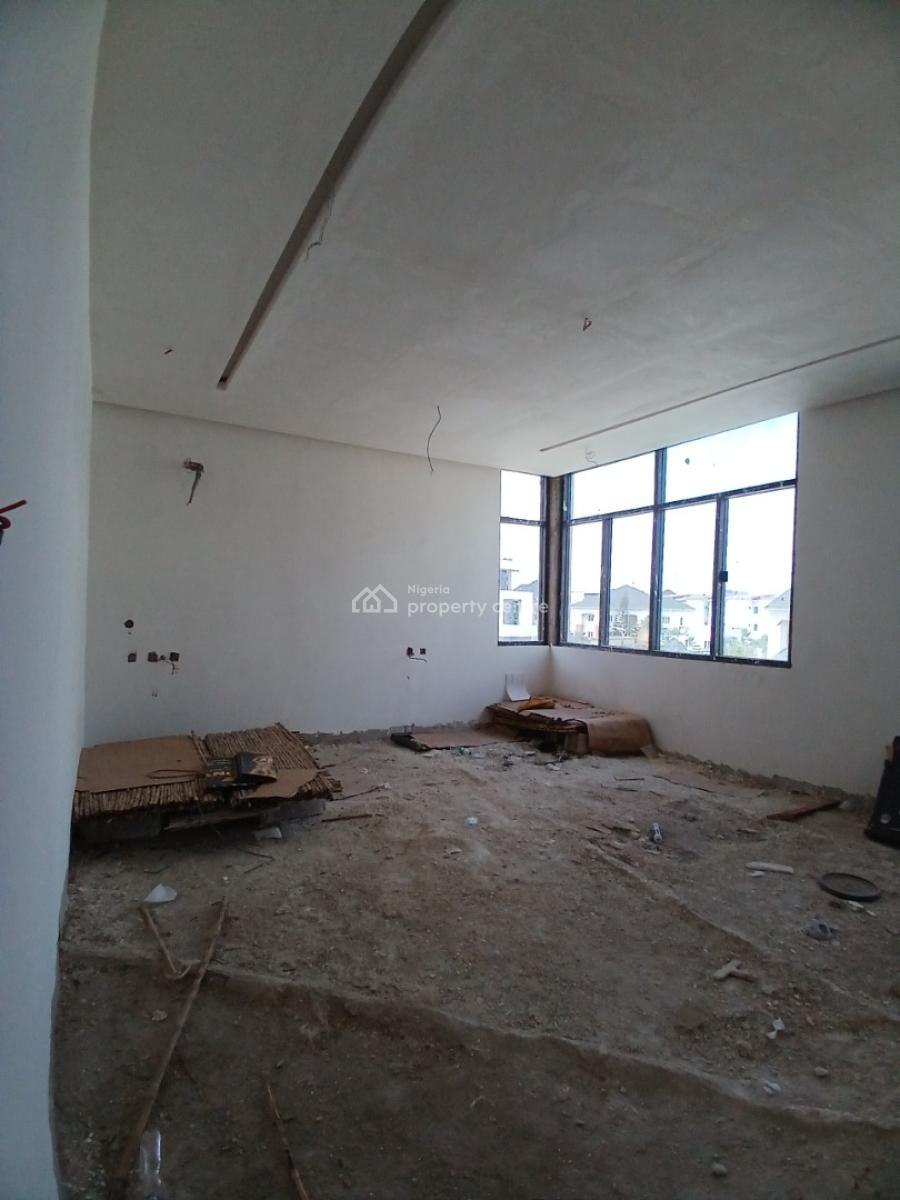 Under Construction, Asokoro Abuja Diplomatic Zone, Asokoro District, Abuja, Detached Duplex for Sale