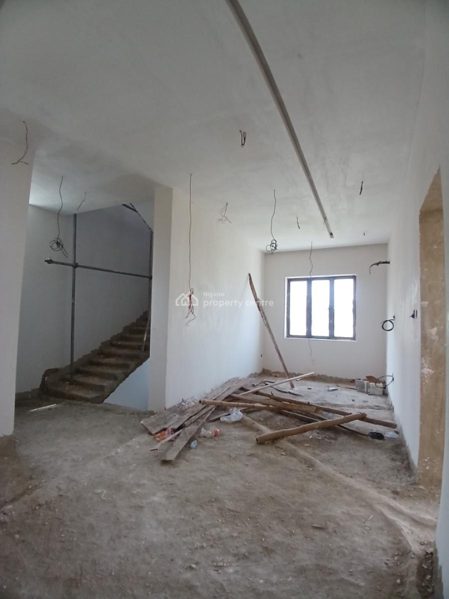 Under Construction, Asokoro Abuja Diplomatic Zone, Asokoro District, Abuja, Detached Duplex for Sale