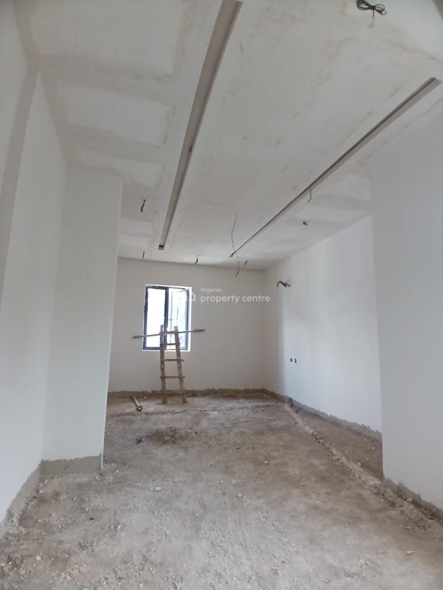 Under Construction, Asokoro Abuja Diplomatic Zone, Asokoro District, Abuja, Detached Duplex for Sale