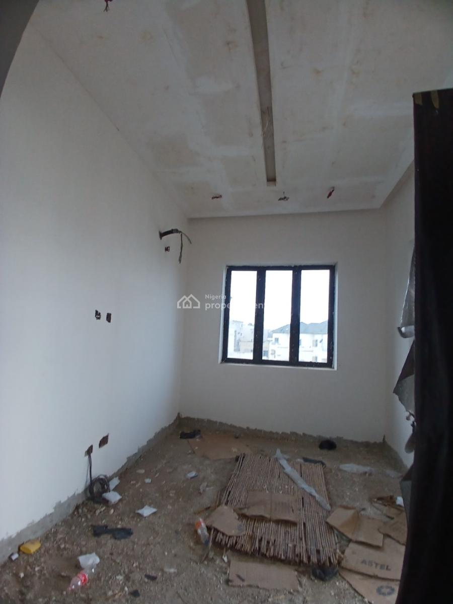 Under Construction, Asokoro Abuja Diplomatic Zone, Asokoro District, Abuja, Detached Duplex for Sale