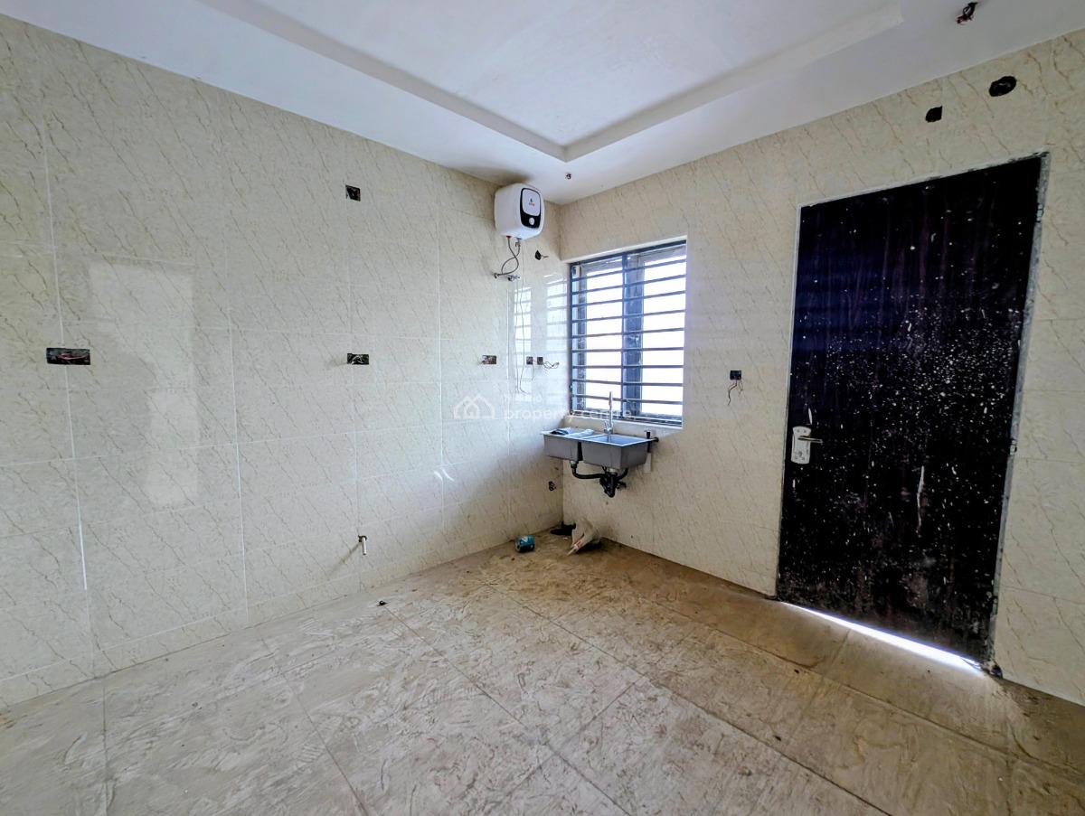 Newly Built 4bed Room Terrace Duplex in Wuye/ Dakibiu, Dakibiu, Dakibiyu, Abuja, Terraced Duplex for Sale