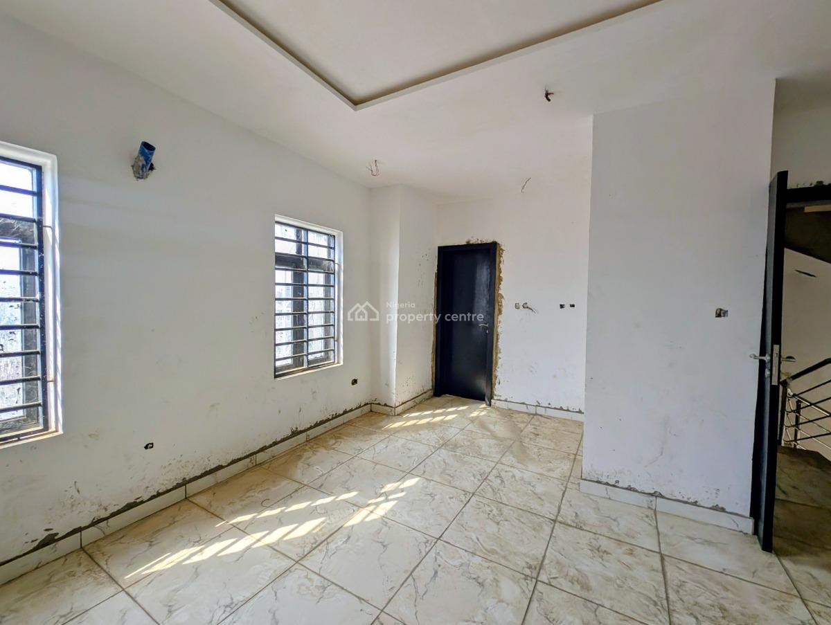 Newly Built 4bed Room Terrace Duplex in Wuye/ Dakibiu, Dakibiu, Dakibiyu, Abuja, Terraced Duplex for Sale