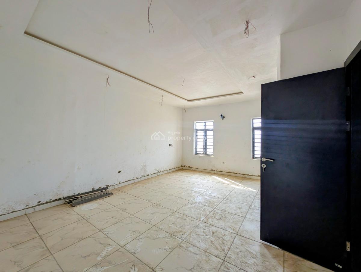 Newly Built 4bed Room Terrace Duplex in Wuye/ Dakibiu, Dakibiu, Dakibiyu, Abuja, Terraced Duplex for Sale