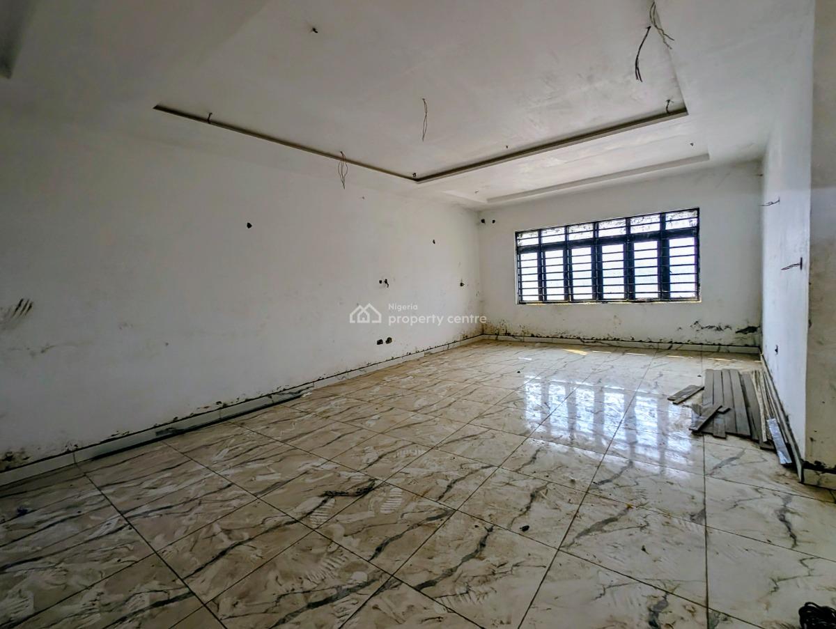 Newly Built 4bed Room Terrace Duplex in Wuye/ Dakibiu, Dakibiu, Dakibiyu, Abuja, Terraced Duplex for Sale