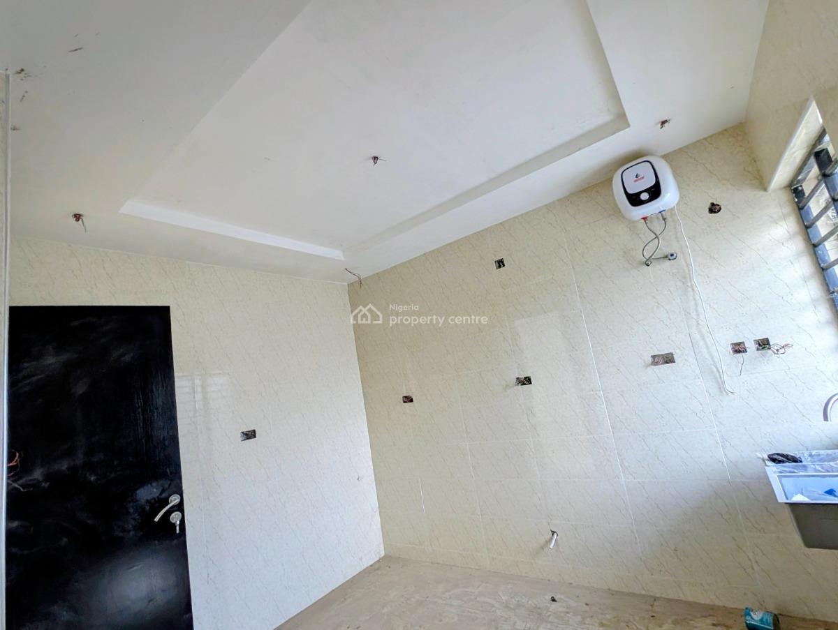 Newly Built 4bed Room Terrace Duplex in Wuye/ Dakibiu, Dakibiu, Dakibiyu, Abuja, Terraced Duplex for Sale