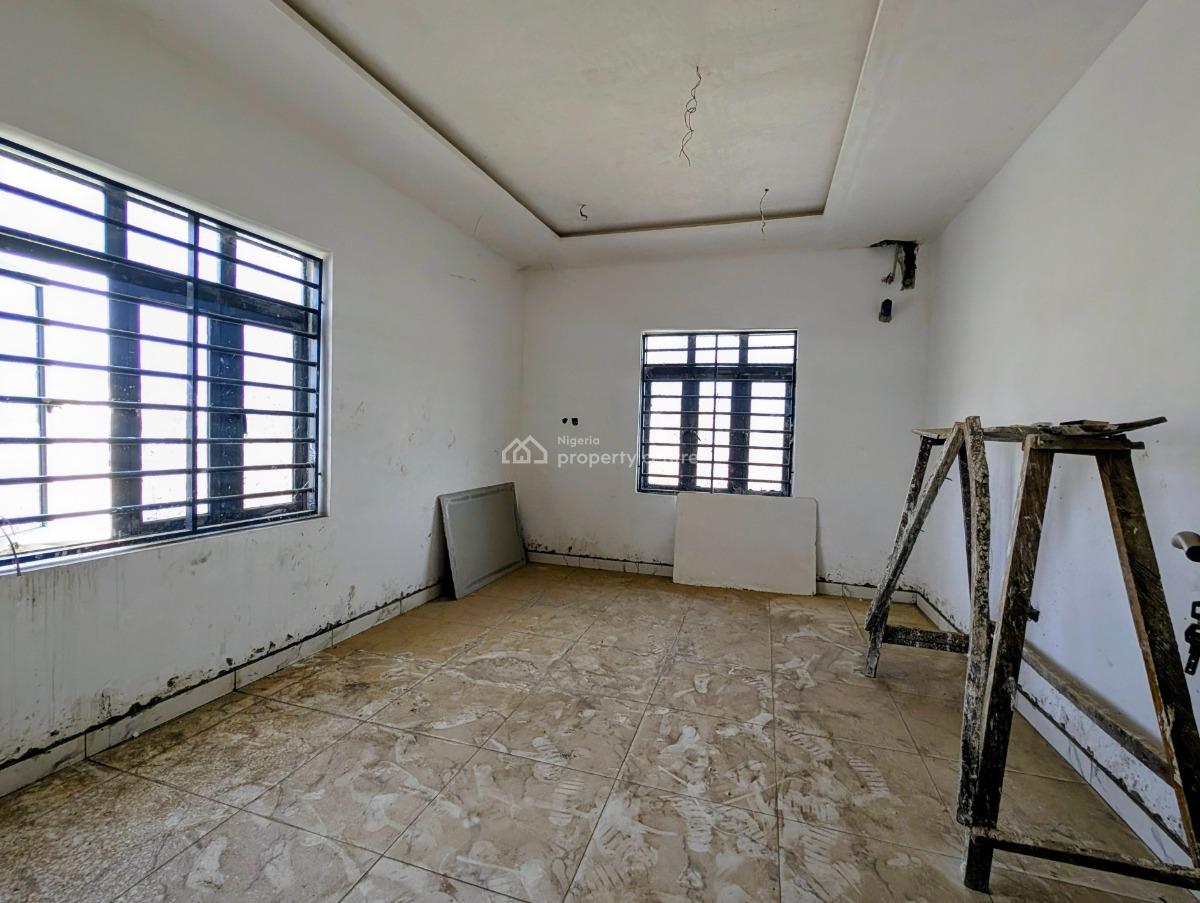 Newly Built 4bed Room Terrace Duplex in Wuye/ Dakibiu, Dakibiu, Dakibiyu, Abuja, Terraced Duplex for Sale