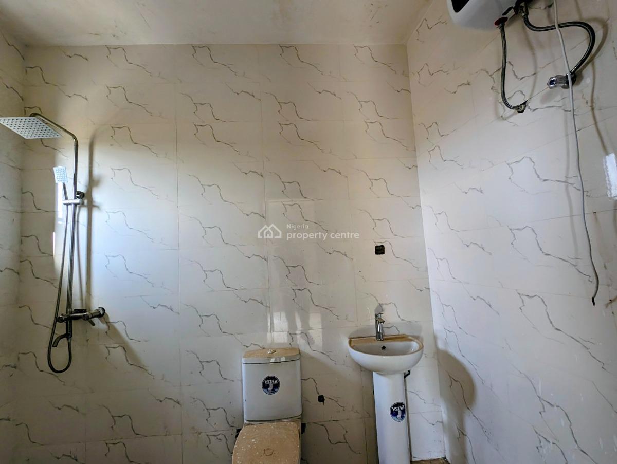Newly Built 4bed Room Terrace Duplex in Wuye/ Dakibiu, Dakibiu, Dakibiyu, Abuja, Terraced Duplex for Sale