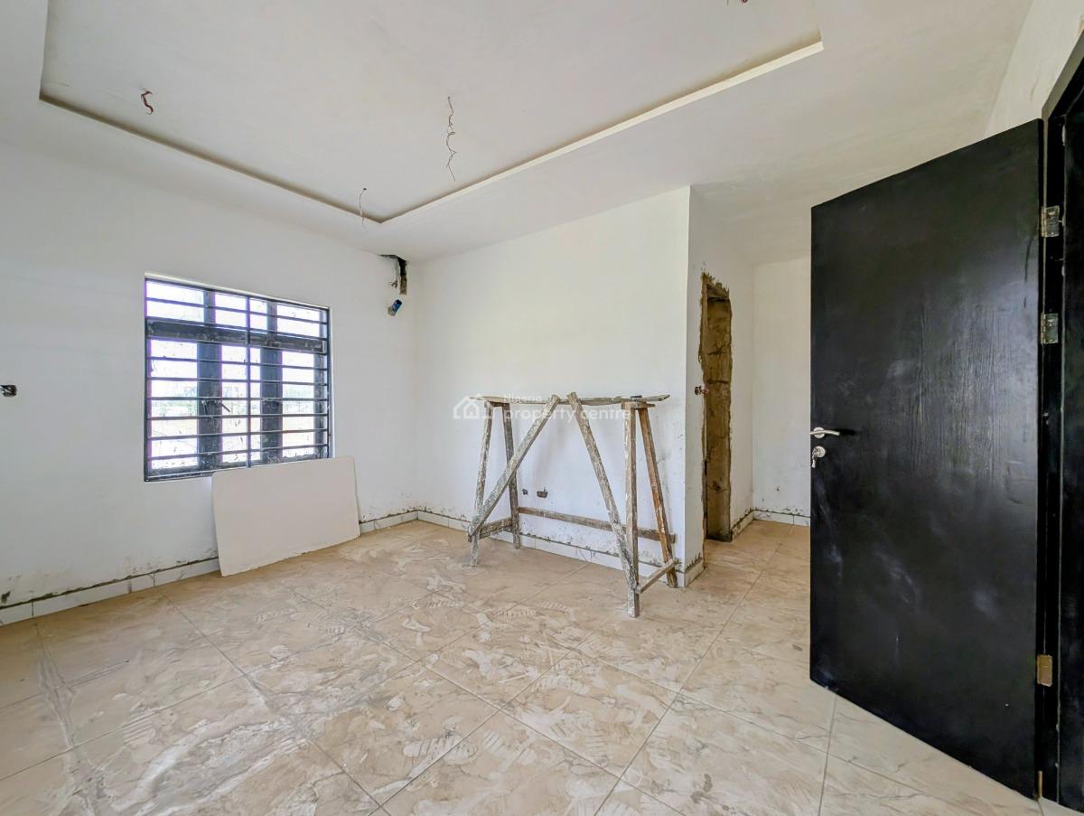 Newly Built 4bed Room Terrace Duplex in Wuye/ Dakibiu, Dakibiu, Dakibiyu, Abuja, Terraced Duplex for Sale