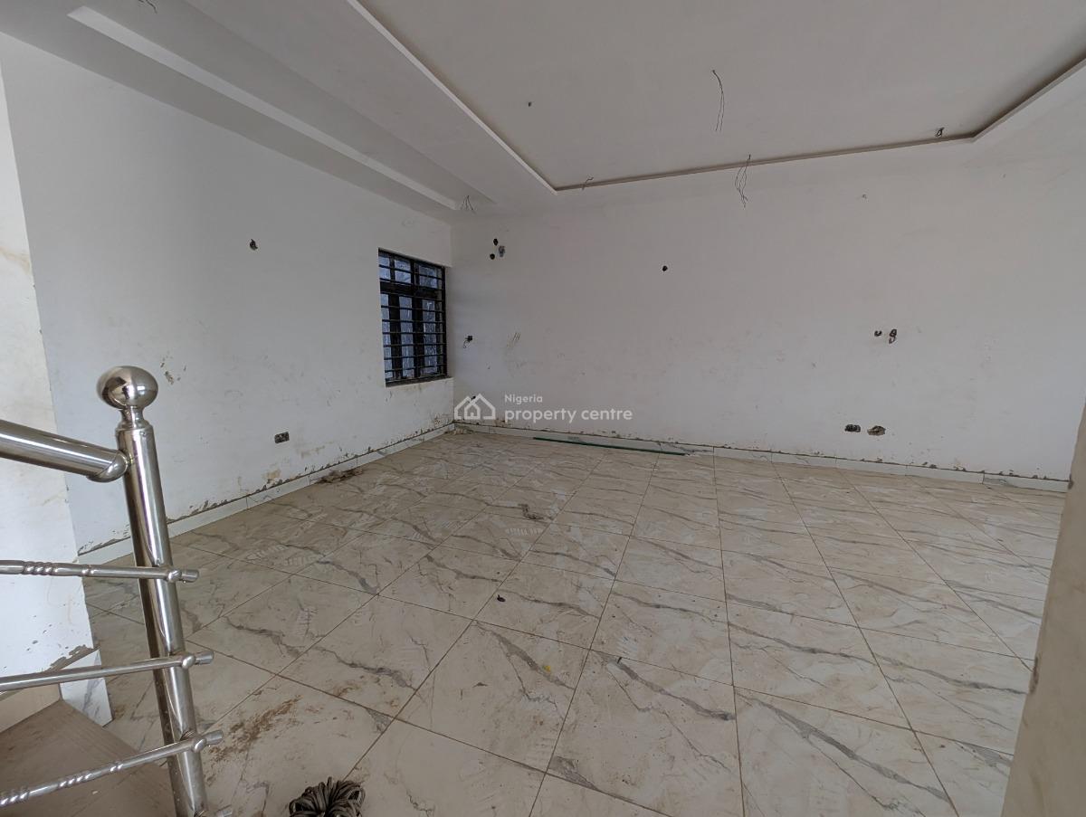 Newly Built 4bed Room Terrace Duplex in Wuye/ Dakibiu, Dakibiu, Dakibiyu, Abuja, Terraced Duplex for Sale
