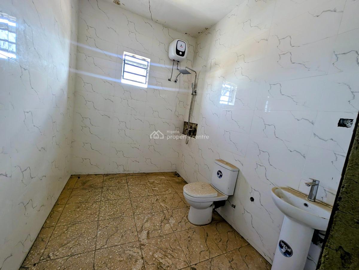 Newly Built 4bed Room Terrace Duplex in Wuye/ Dakibiu, Dakibiu, Dakibiyu, Abuja, Terraced Duplex for Sale