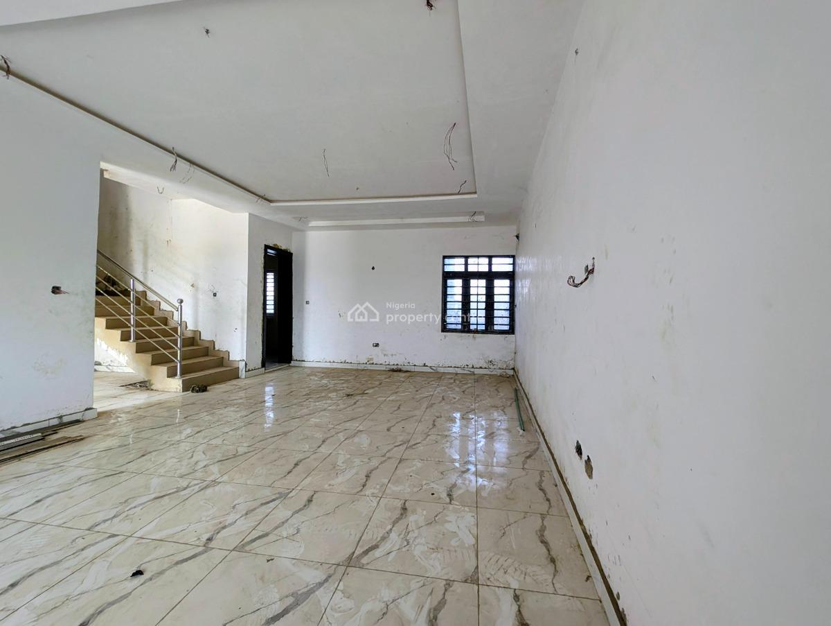 Newly Built 4bed Room Terrace Duplex in Wuye/ Dakibiu, Dakibiu, Dakibiyu, Abuja, Terraced Duplex for Sale