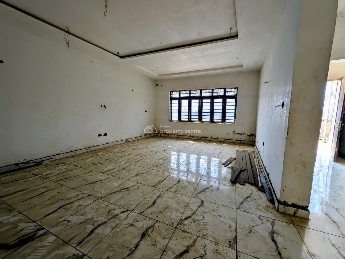 Newly Built 4bed Room Terrace Duplex in Wuye/ Dakibiu, Dakibiu, Dakibiyu, Abuja, Terraced Duplex for Sale