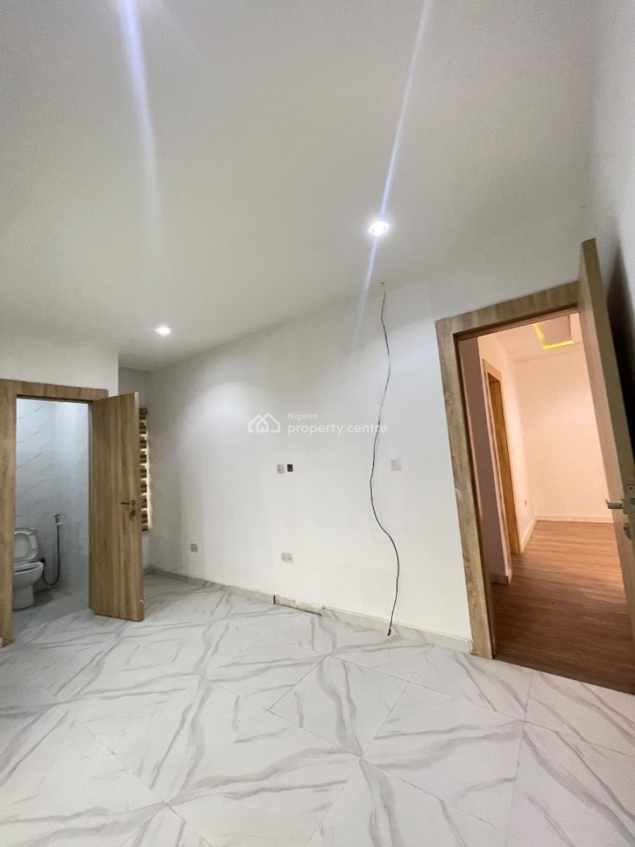 Clean Standard Semi Detached Duplex 4 Bedroom Inside Call to Access, Located Inside Call to Access Estate,clean Water, Ajah, Lagos, Semi-detached Duplex for Rent