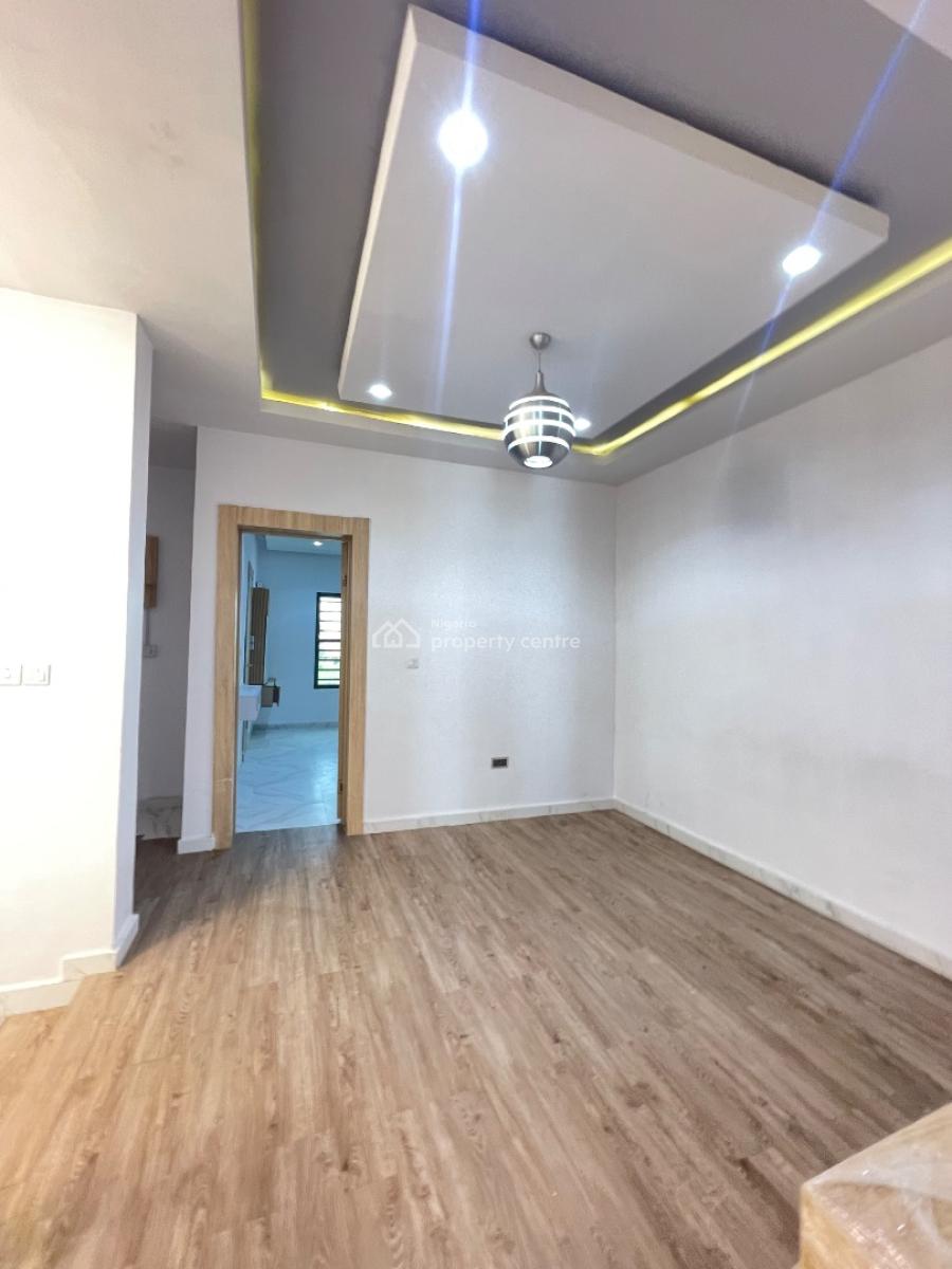 Clean Standard Semi Detached Duplex 4 Bedroom Inside Call to Access, Located Inside Call to Access Estate,clean Water, Ajah, Lagos, Semi-detached Duplex for Rent