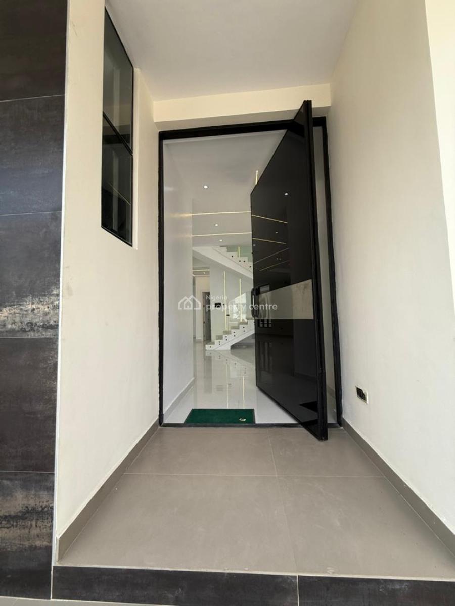 Most Luxurious 5 Bed with 2 Bq, Megamound Estate Lagos, Ikota, Lekki, Lagos, Detached Duplex for Sale