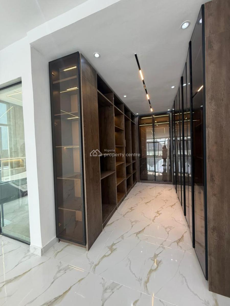 Most Luxurious 5 Bed with 2 Bq, Megamound Estate Lagos, Ikota, Lekki, Lagos, Detached Duplex for Sale