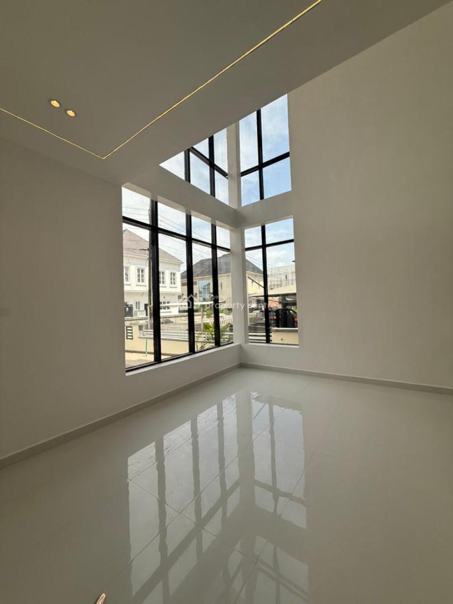 Most Luxurious 5 Bed with 2 Bq, Megamound Estate Lagos, Ikota, Lekki, Lagos, Detached Duplex for Sale