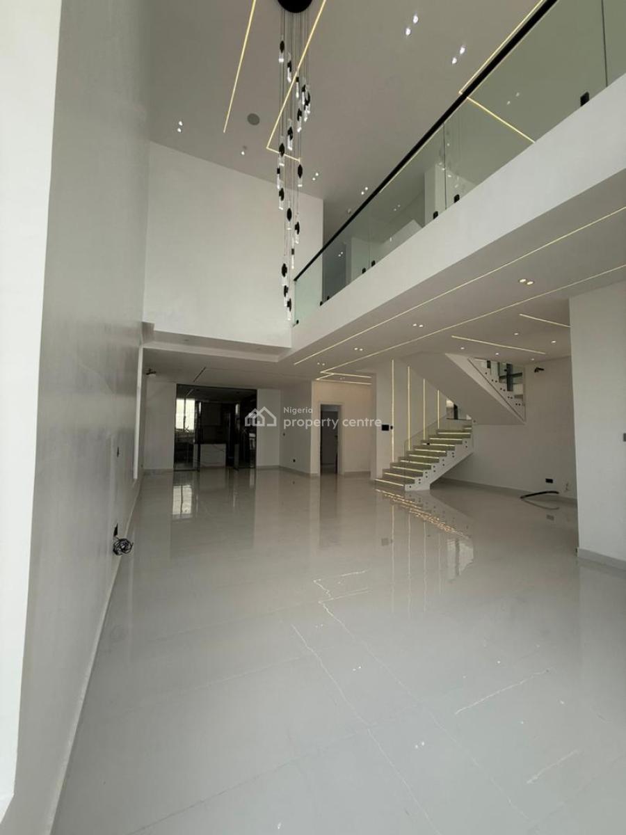 Most Luxurious 5 Bed with 2 Bq, Megamound Estate Lagos, Ikota, Lekki, Lagos, Detached Duplex for Sale