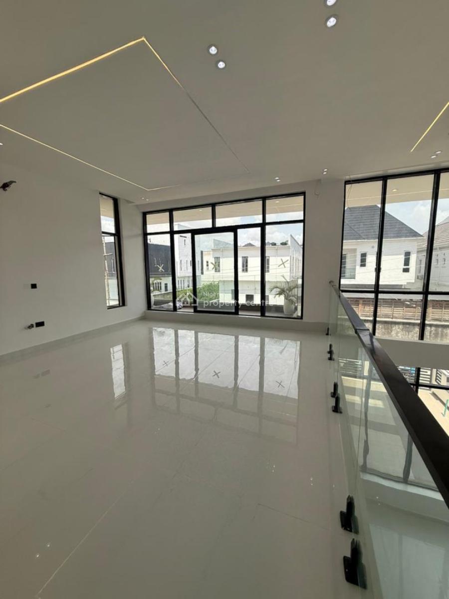 Most Luxurious 5 Bed with 2 Bq, Megamound Estate Lagos, Ikota, Lekki, Lagos, Detached Duplex for Sale