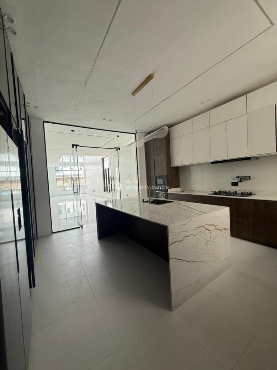 Most Luxurious 5 Bed with 2 Bq, Megamound Estate Lagos, Ikota, Lekki, Lagos, Detached Duplex for Sale