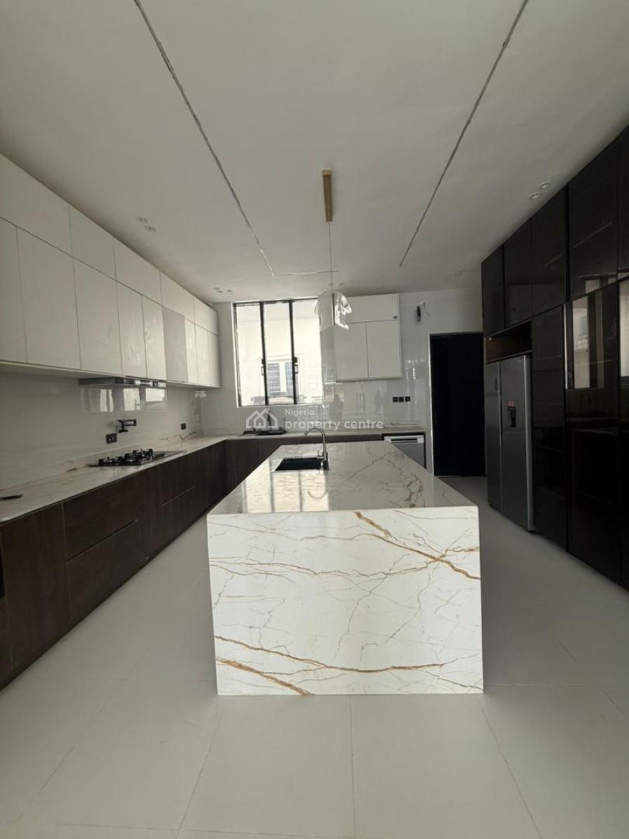 Most Luxurious 5 Bed with 2 Bq, Megamound Estate Lagos, Ikota, Lekki, Lagos, Detached Duplex for Sale