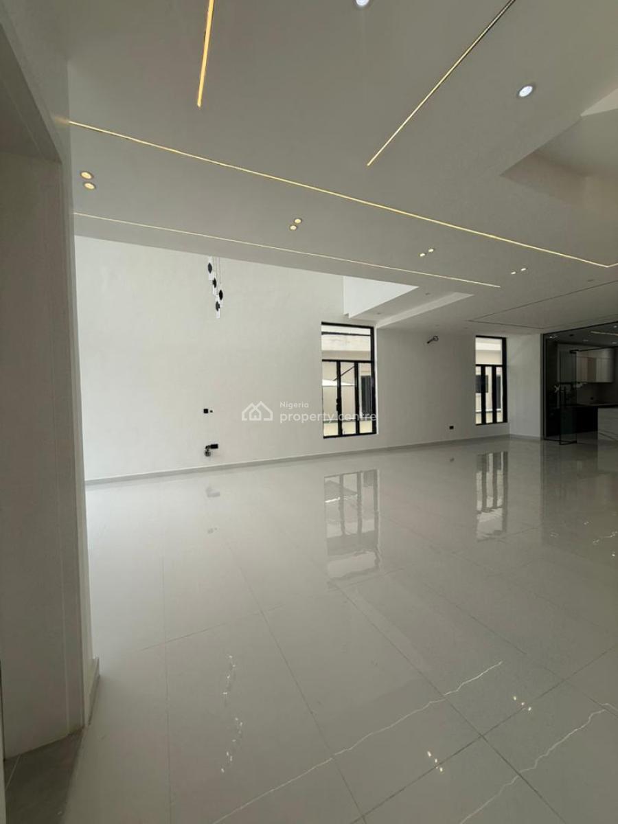 Most Luxurious 5 Bed with 2 Bq, Megamound Estate Lagos, Ikota, Lekki, Lagos, Detached Duplex for Sale