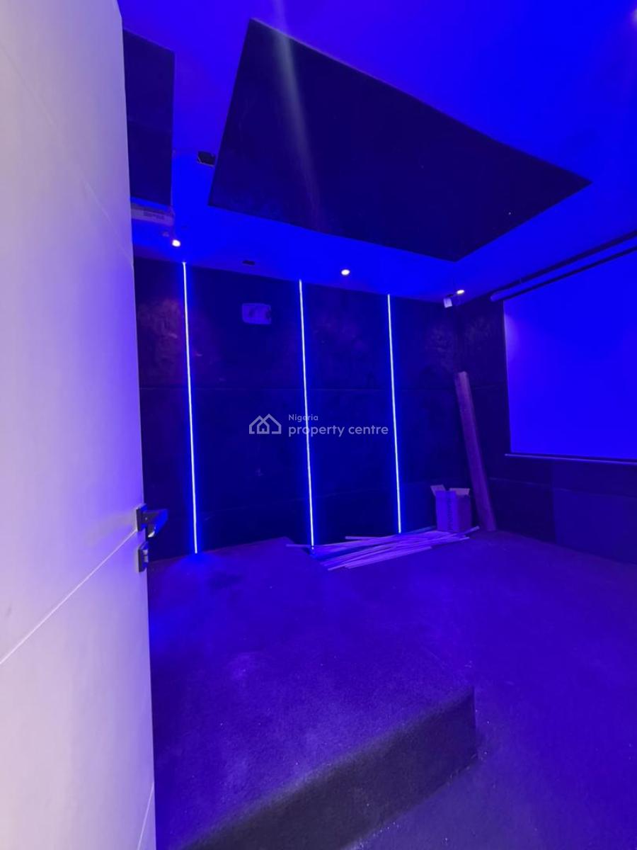 Most Luxurious 5 Bed with 2 Bq, Megamound Estate Lagos, Ikota, Lekki, Lagos, Detached Duplex for Sale