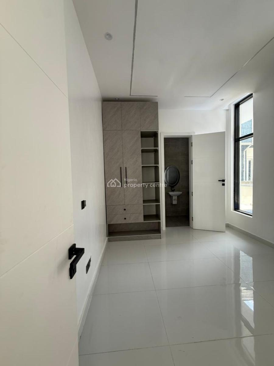Most Luxurious 5 Bed with 2 Bq, Megamound Estate Lagos, Ikota, Lekki, Lagos, Detached Duplex for Sale