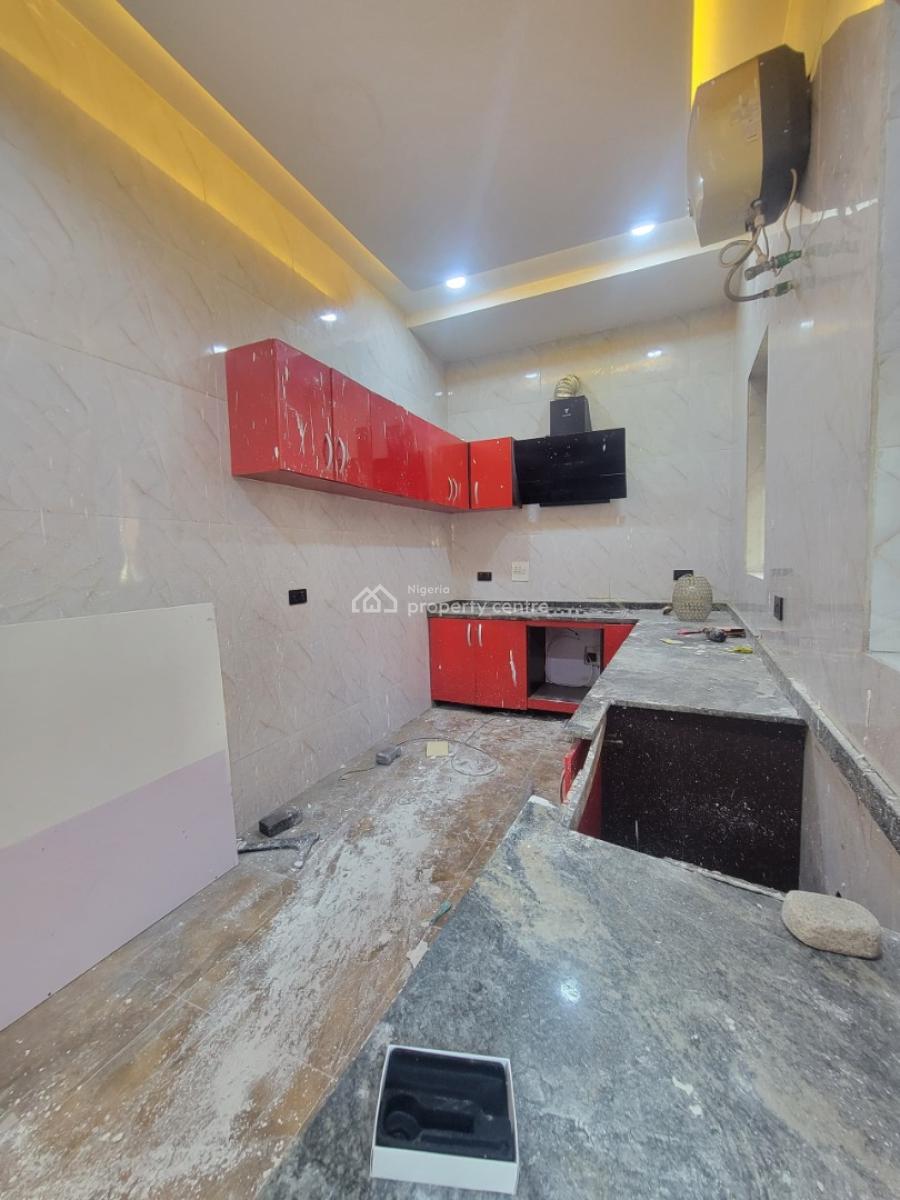 Spacious and Standard 4bedroom Fully Detached Duplex with Bq, Osapa London, Lekki, Lagos, Detached Duplex for Sale