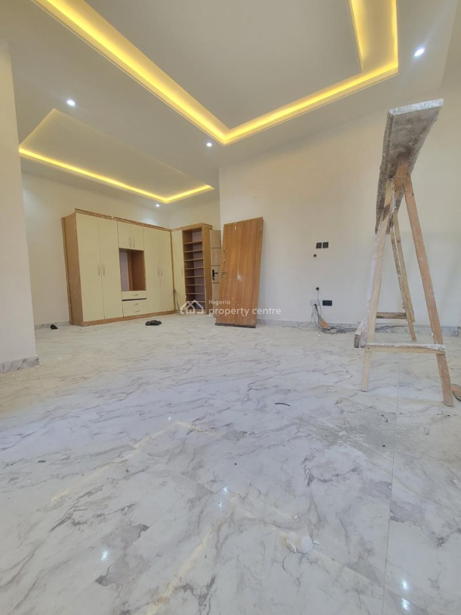 Spacious and Standard 4bedroom Fully Detached Duplex with Bq, Osapa London, Lekki, Lagos, Detached Duplex for Sale