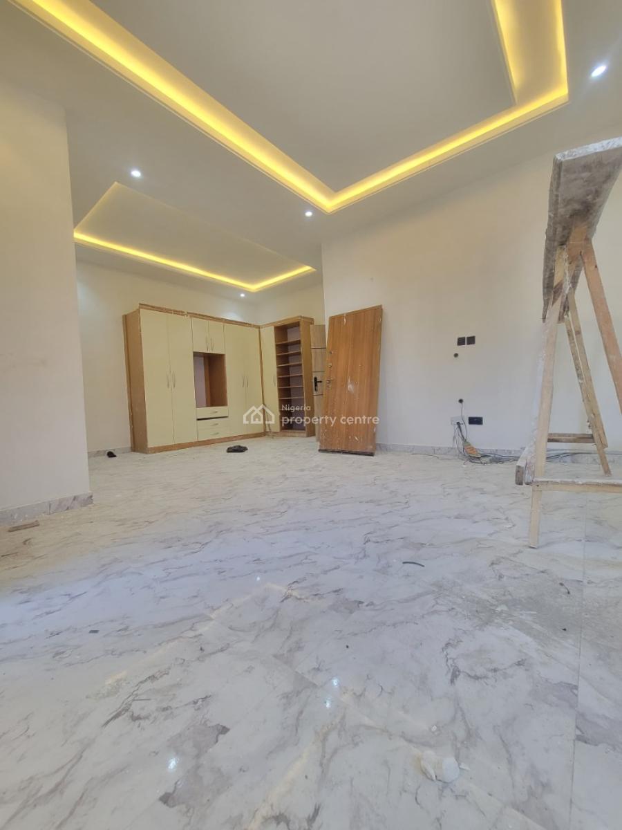 Spacious and Standard 4bedroom Fully Detached Duplex with Bq, Osapa London, Lekki, Lagos, Detached Duplex for Sale