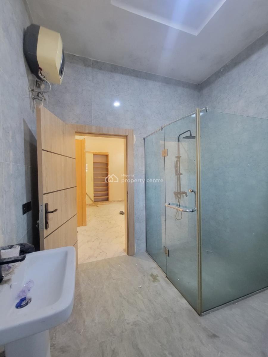Spacious and Standard 4bedroom Fully Detached Duplex with Bq, Osapa London, Lekki, Lagos, Detached Duplex for Sale