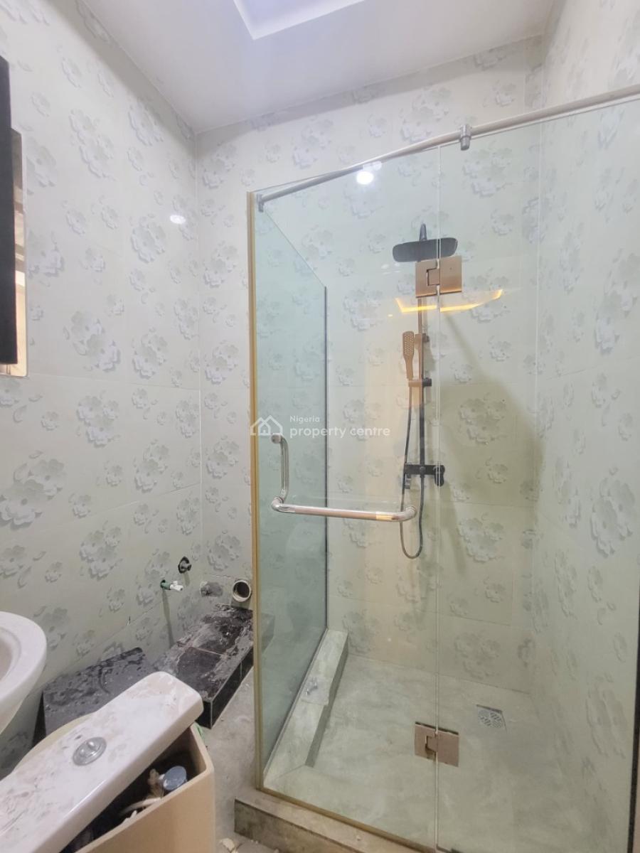 Spacious and Standard 4bedroom Fully Detached Duplex with Bq, Osapa London, Lekki, Lagos, Detached Duplex for Sale