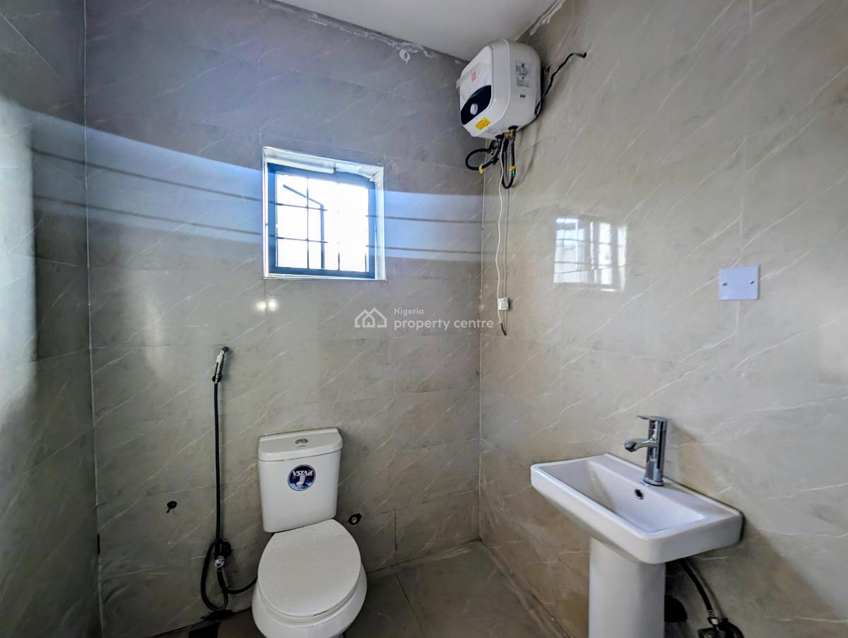 Spacious Newly Built 4bed Room Terrace Duplex with Attached Bq, Katampe, Katampe, Abuja, House for Sale