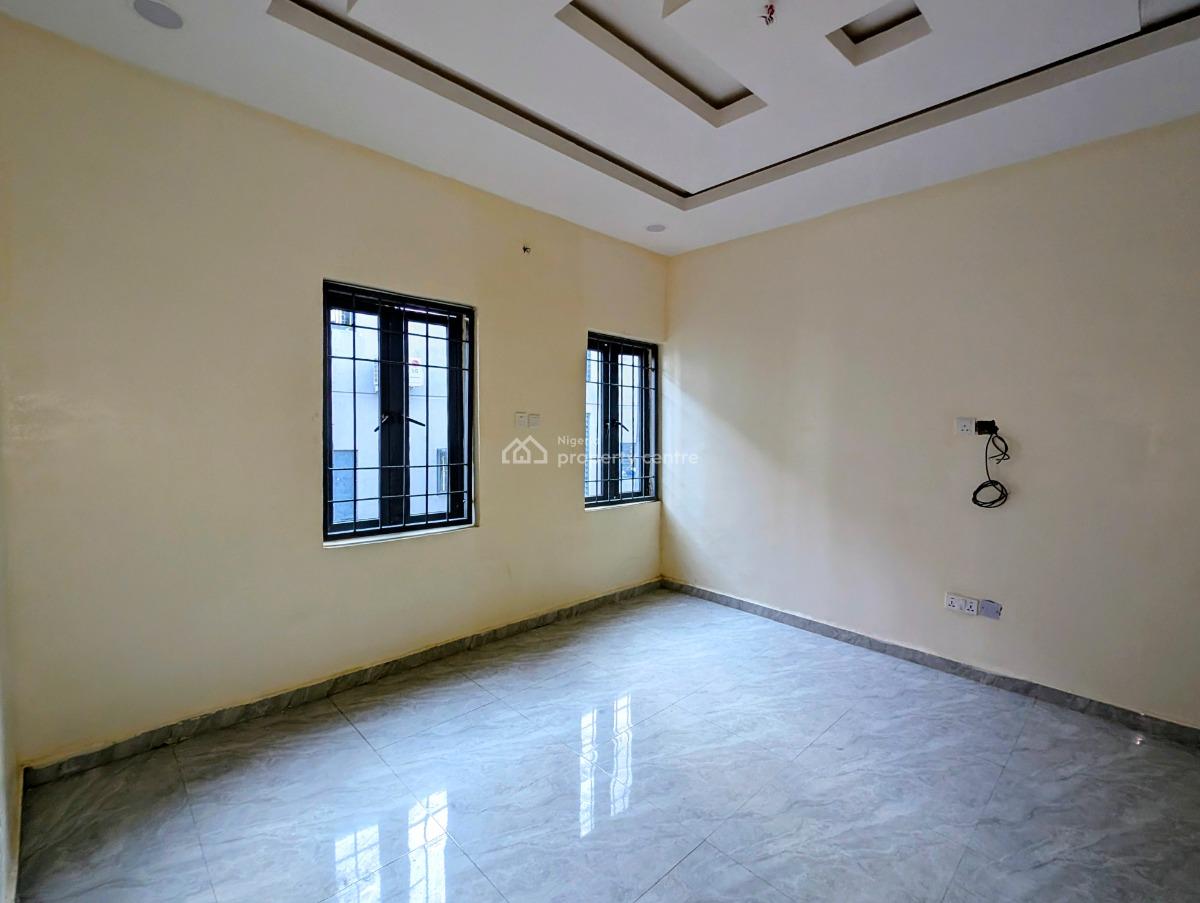 Spacious Newly Built 4bed Room Terrace Duplex with Attached Bq, Katampe, Katampe, Abuja, House for Sale
