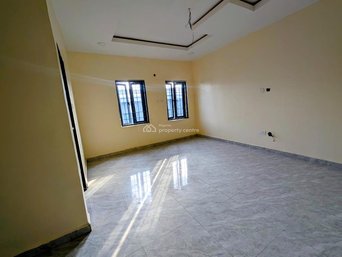 Spacious Newly Built 4bed Room Terrace Duplex with Attached Bq, Katampe, Katampe, Abuja, House for Sale
