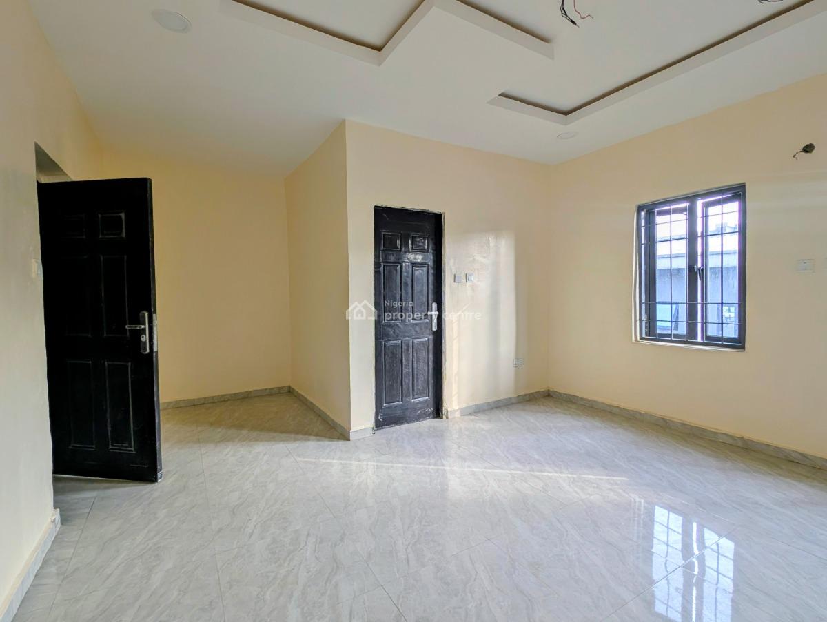 Spacious Newly Built 4bed Room Terrace Duplex with Attached Bq, Katampe, Katampe, Abuja, House for Sale