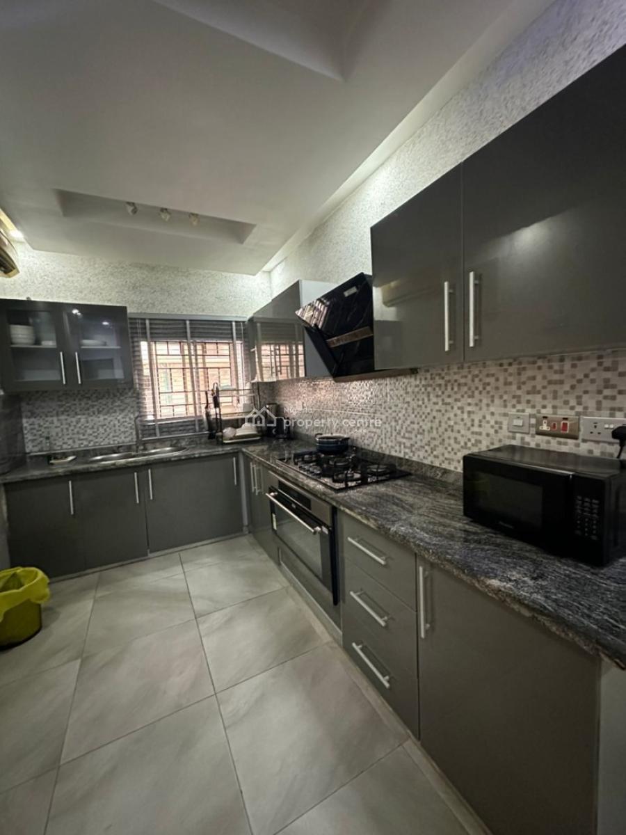 Lovely Two Bedroom Fully Furnished Apartment., Banana Island, Ikoyi, Lagos, Flat / Apartment for Rent