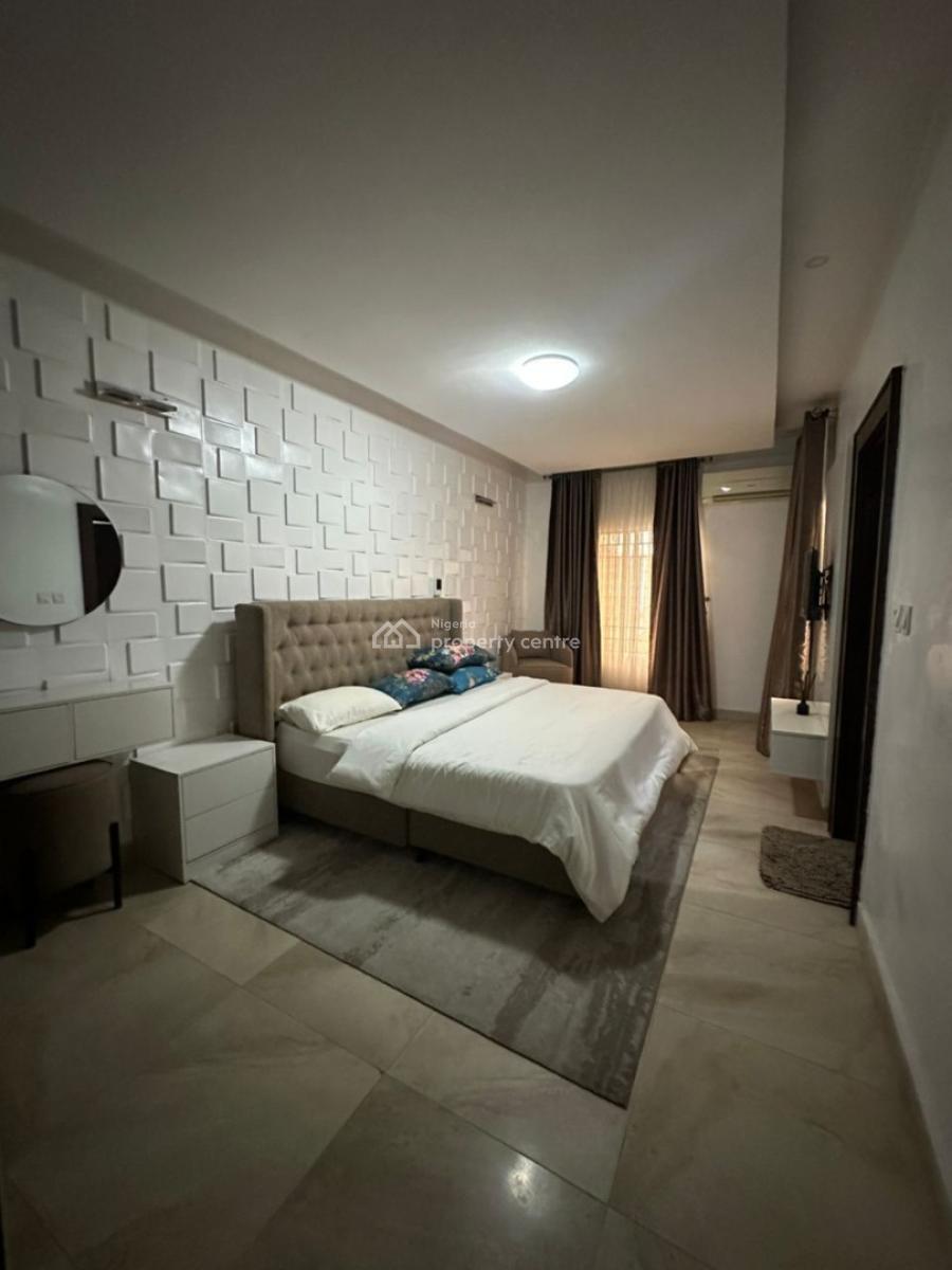 Lovely Two Bedroom Fully Furnished Apartment., Banana Island, Ikoyi, Lagos, Flat / Apartment for Rent