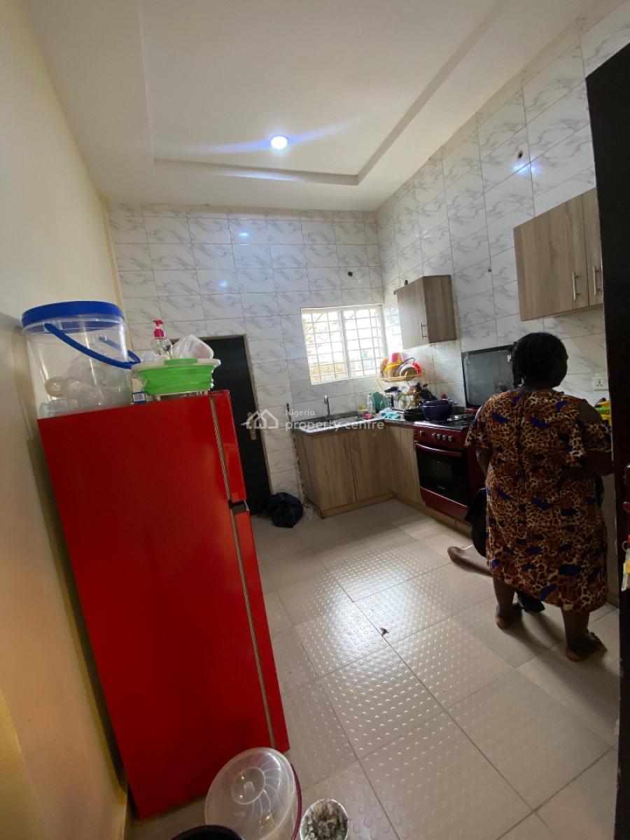 Spacious 2-bedroom Apartment in Idu, Impresit By Idu, Idu Industrial, Abuja, Flat / Apartment for Rent