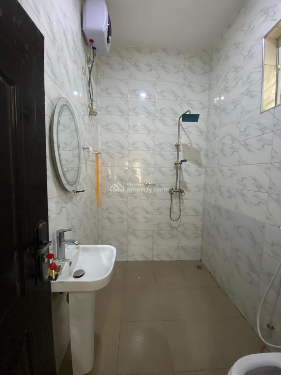 Spacious 2-bedroom Apartment in Idu, Impresit By Idu, Idu Industrial, Abuja, Flat / Apartment for Rent