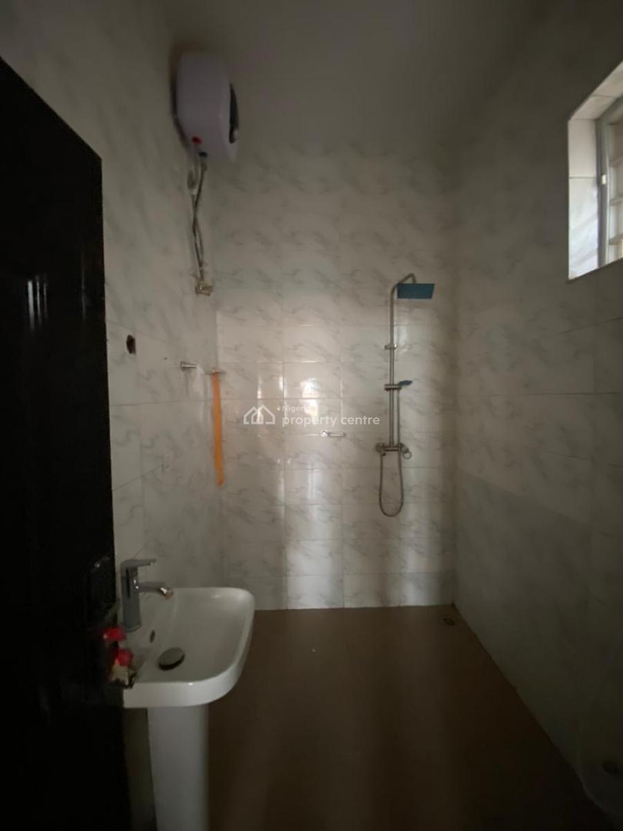 Spacious 2-bedroom Apartment, Impresit, Idu Industrial, Abuja, Flat / Apartment for Rent