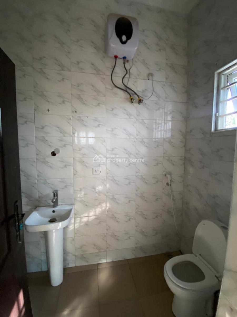 Spacious 2-bedroom Apartment, Impresit, Idu Industrial, Abuja, Flat / Apartment for Rent