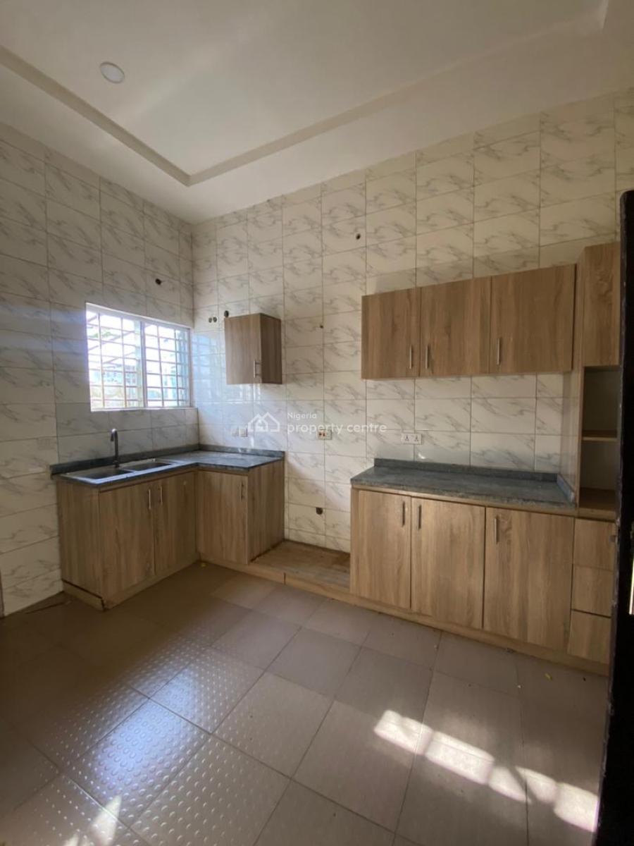 Spacious 2-bedroom Apartment, Impresit, Idu Industrial, Abuja, Flat / Apartment for Rent