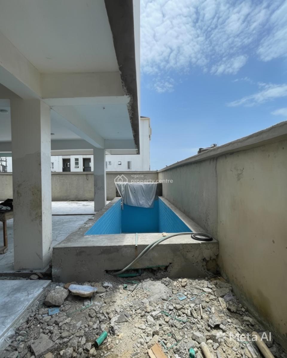 2 Bedroom Apartment, Ikate, Lekki, Lagos, House for Sale