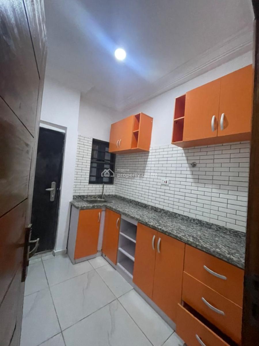 Standard 2 Bedroom Apartment  in a Call to Access Estate, Sangotedo, Ajah, Lagos, House for Rent