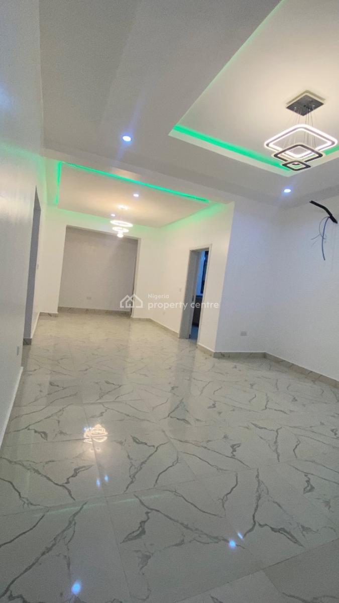 Neatly Built 3 Bedroom Flat+ Bq  Jahi, Jahi, Abuja, Flat / Apartment for Rent