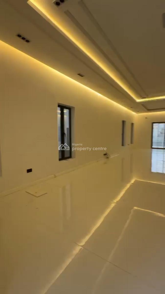 Brand New Smart 6-bedroom Detached Duplex with Bq -- Katampe Extension, Katampe Extension, Katampe, Abuja, Detached Duplex for Sale
