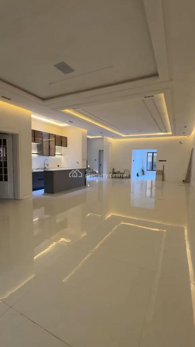 Brand New Smart 6-bedroom Detached Duplex with Bq -- Katampe Extension, Katampe Extension, Katampe, Abuja, Detached Duplex for Sale